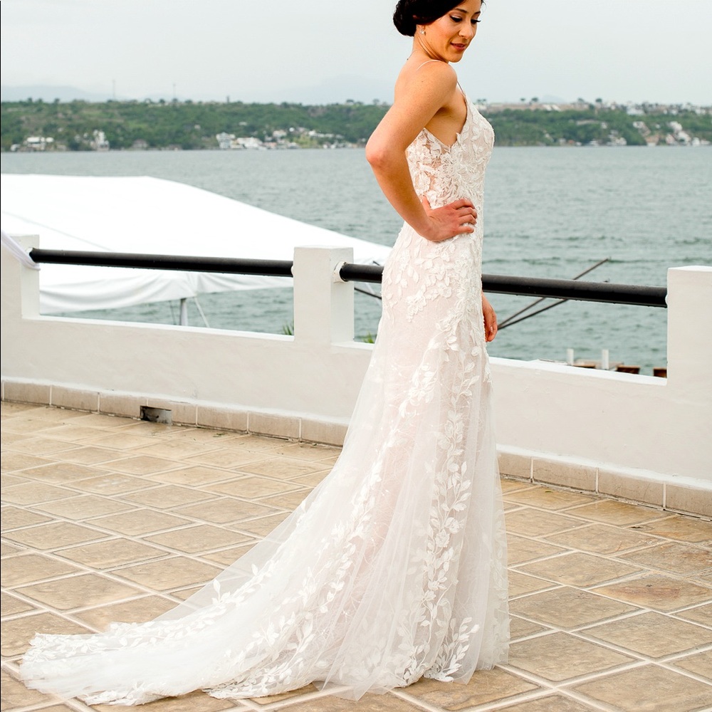 Wedding Dress !!! Gorgeous ! Stunning !